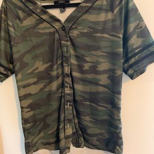 Camo shirt